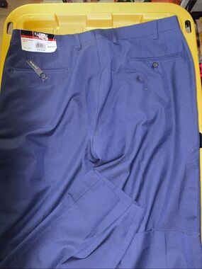 Van Huesen Navy Dress Pants